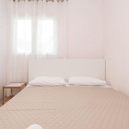 Lazaros Apartments Gouvia Dış mekan fotoğraf